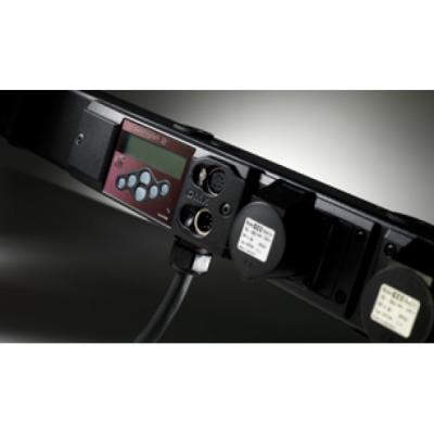 ETC SmartBar 2 CE, 6 x 2.3kW, Dual CEE 16A connectors 3m power cable with flying leads  